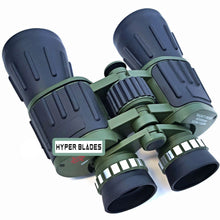 Load image into Gallery viewer, DAY/NIGHT 60X50 MILITARY ARMY ZOOM POWERFUL BINOCULARS

