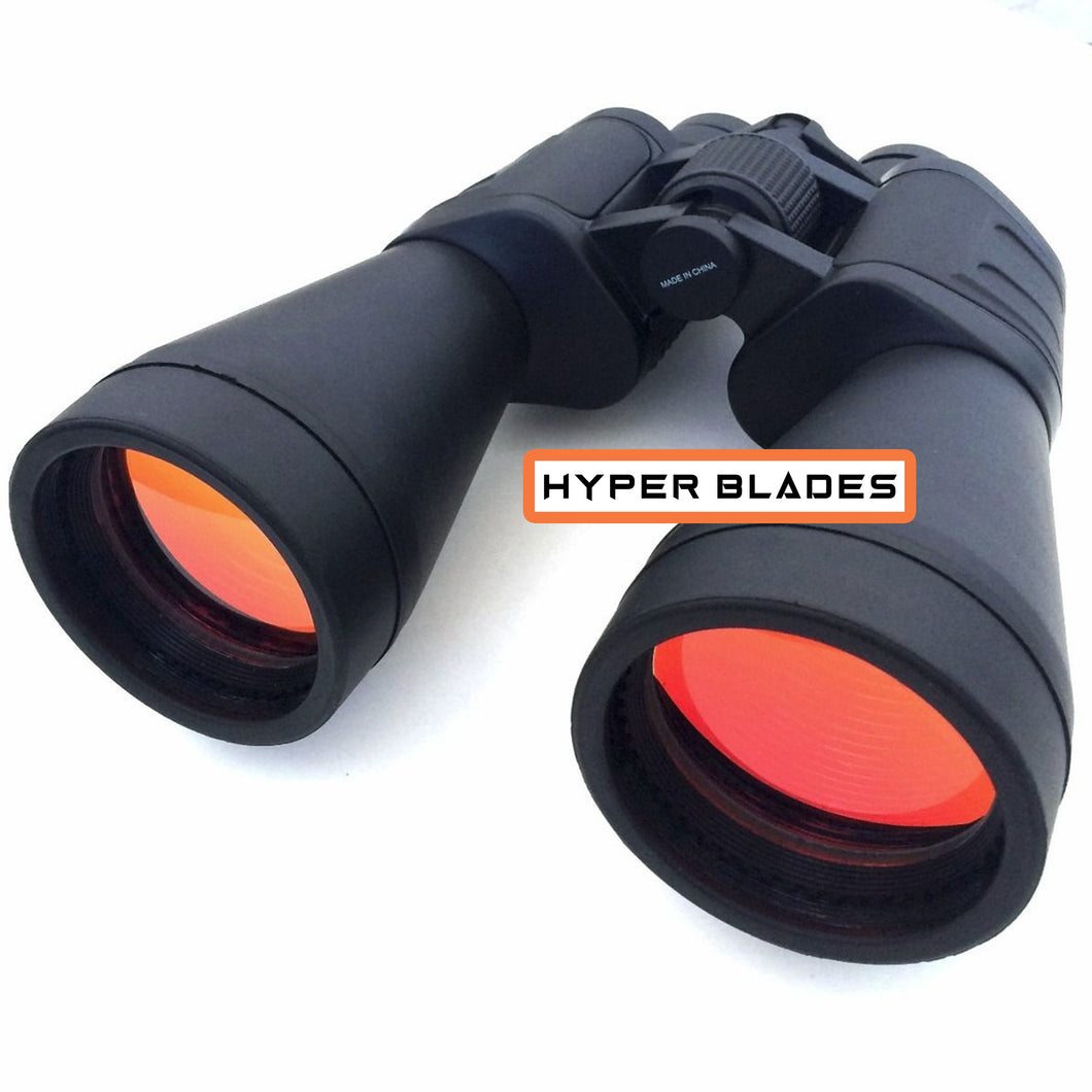 LARGE DAY/NIGHT 20X70 MILITARY ZOOM POWERFUL BINOCULARS