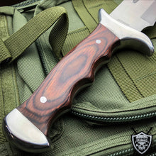 Load image into Gallery viewer, 15&quot; RAMBO SURVIVAL KNIFE
