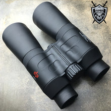 Load image into Gallery viewer, DAY/NIGHT 30X50 MULTI-COATED MILITARY BINOCULARS W/POUCH HUNTING
