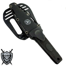 Load image into Gallery viewer, ZOMBIE COMBAT BOOT KNIFE
