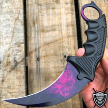 Load image into Gallery viewer, 7.5&quot; TACTICAL KARAMBIT
