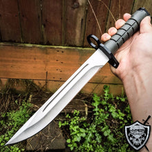 Load image into Gallery viewer, 13.5&quot; M9 BAYONET HUNTING KNIFE
