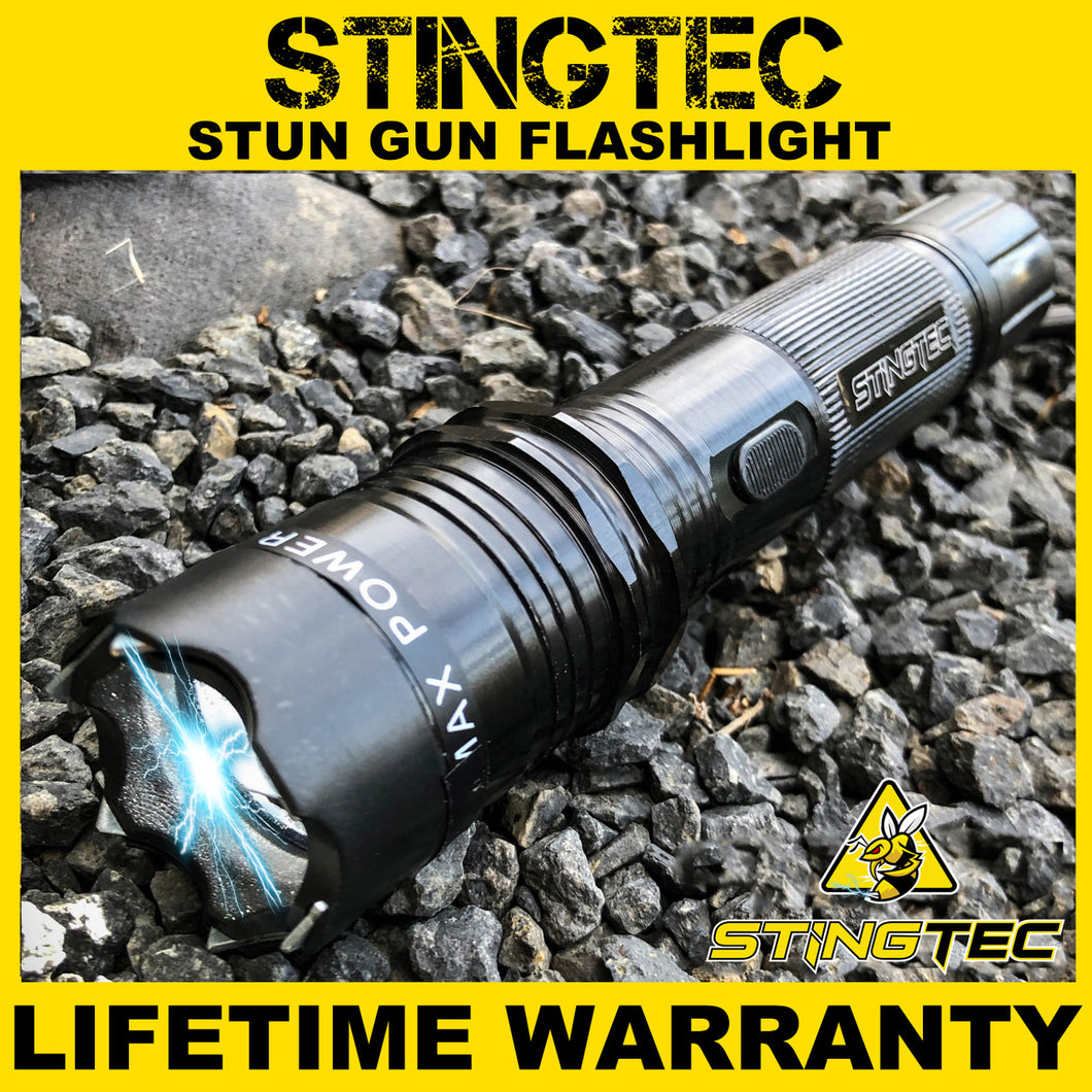 STINGTEC METAL STUN GUN