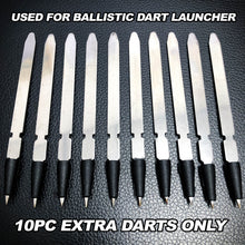 Load image into Gallery viewer, 10PC EXTRA METAL DARTS FOR TORPEDO
