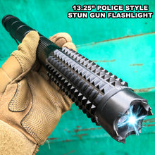 Load image into Gallery viewer, 13.25&quot; POLICE STUN GUN
