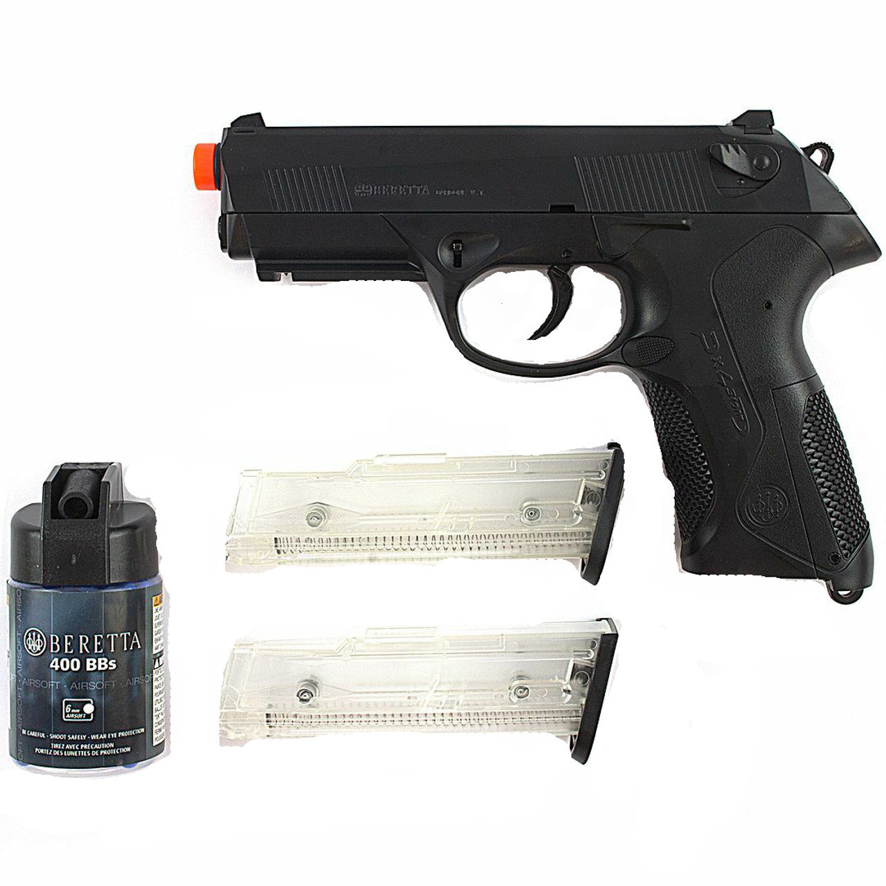 BERETTA PX4 STORM LICENSED SPRING AIRSOFT PISTOL HANDGUN