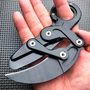 QUICK FOLDING KARAMBIT