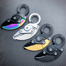 Load image into Gallery viewer, QUICK FOLDING KARAMBIT
