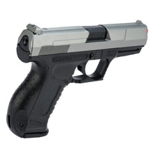 Load image into Gallery viewer, TWO-TONE P99 AIRSOFT SPRING PISTOL ACTION KIT W/ 6&quot; GEL TARGET
