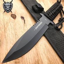 Load image into Gallery viewer, 11&quot; FULL TANG COMBAT BOWIE KNIFE
