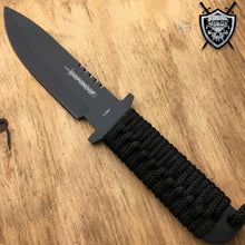 Load image into Gallery viewer, 11&quot; FULL TANG COMBAT BOWIE KNIFE
