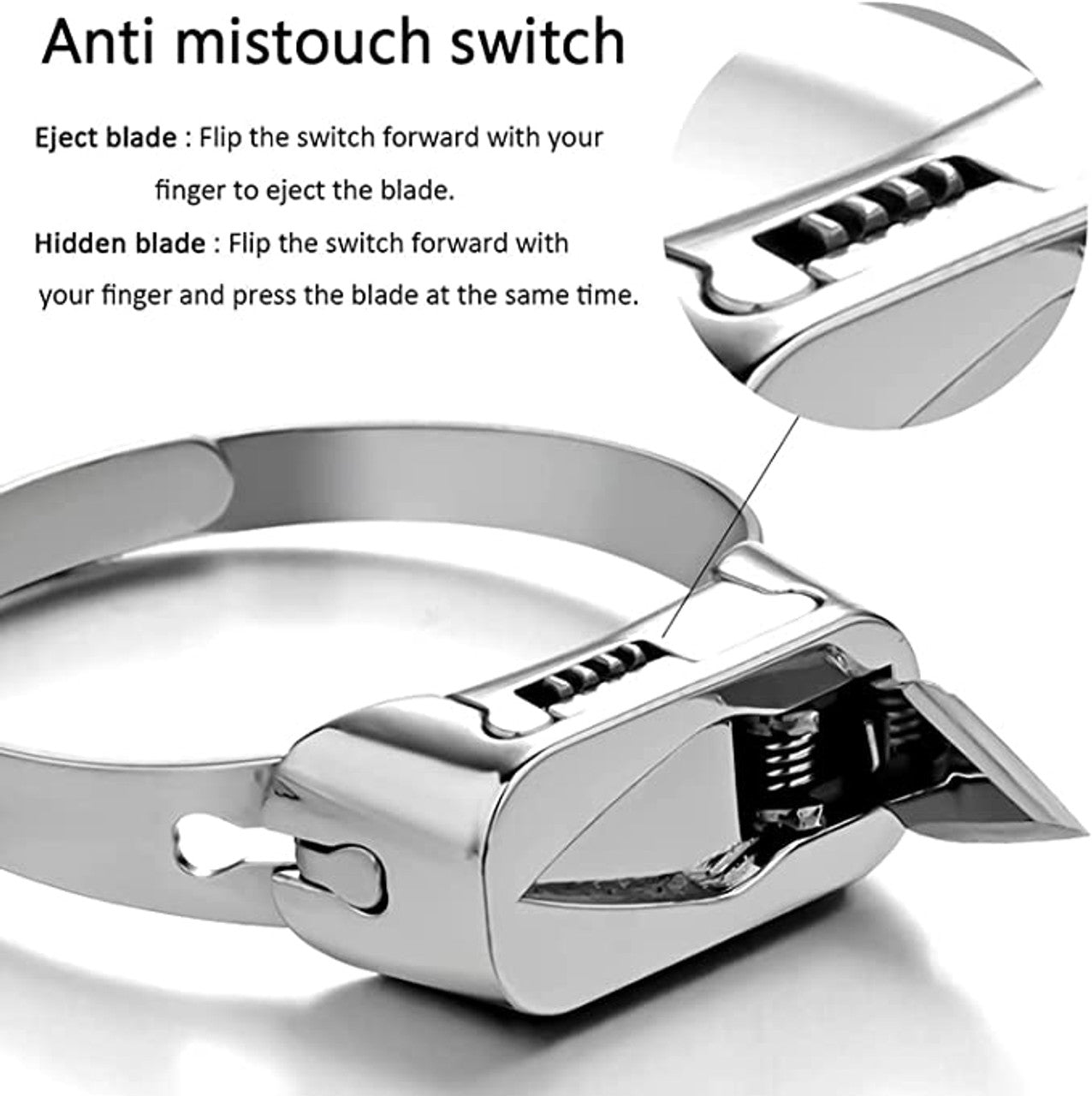 Ring Knife – MYET PROTECTION