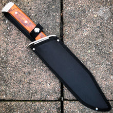 Load image into Gallery viewer, 15.5&quot; WOODSMAN BOWIE

