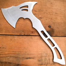Load image into Gallery viewer, 10&quot; STAINLESS STEEL TOMAHAWK
