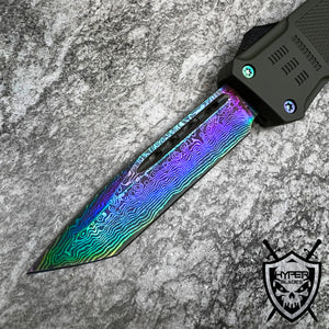 VILLAIN X7 ANODIZED