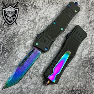 VILLAIN X7 ANODIZED